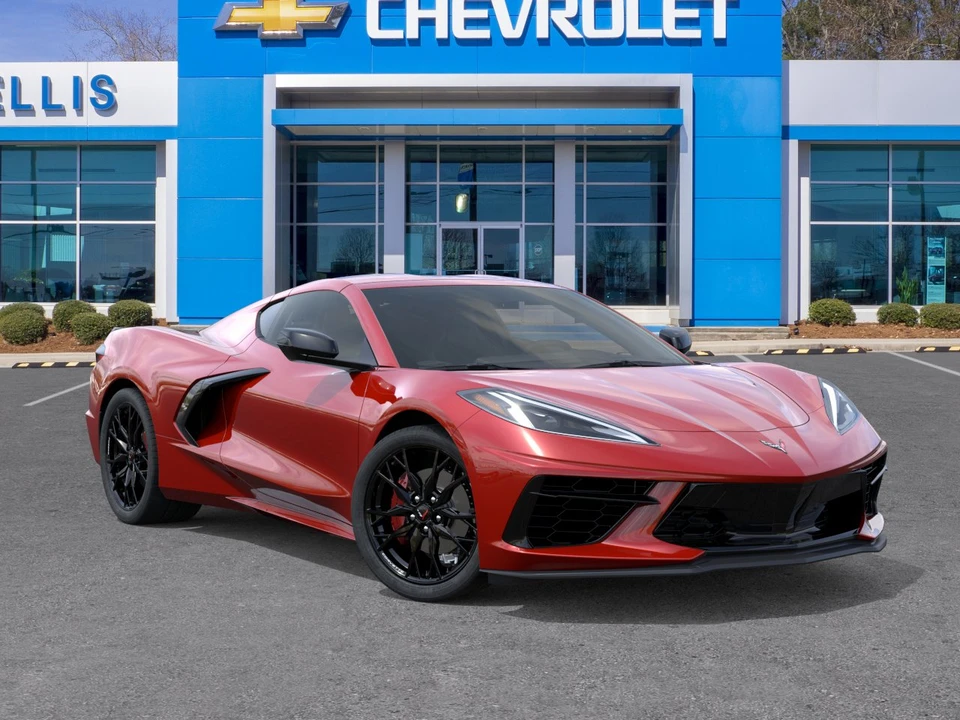 2026 Chevrolet Corvette C8 - Image 7 of 31