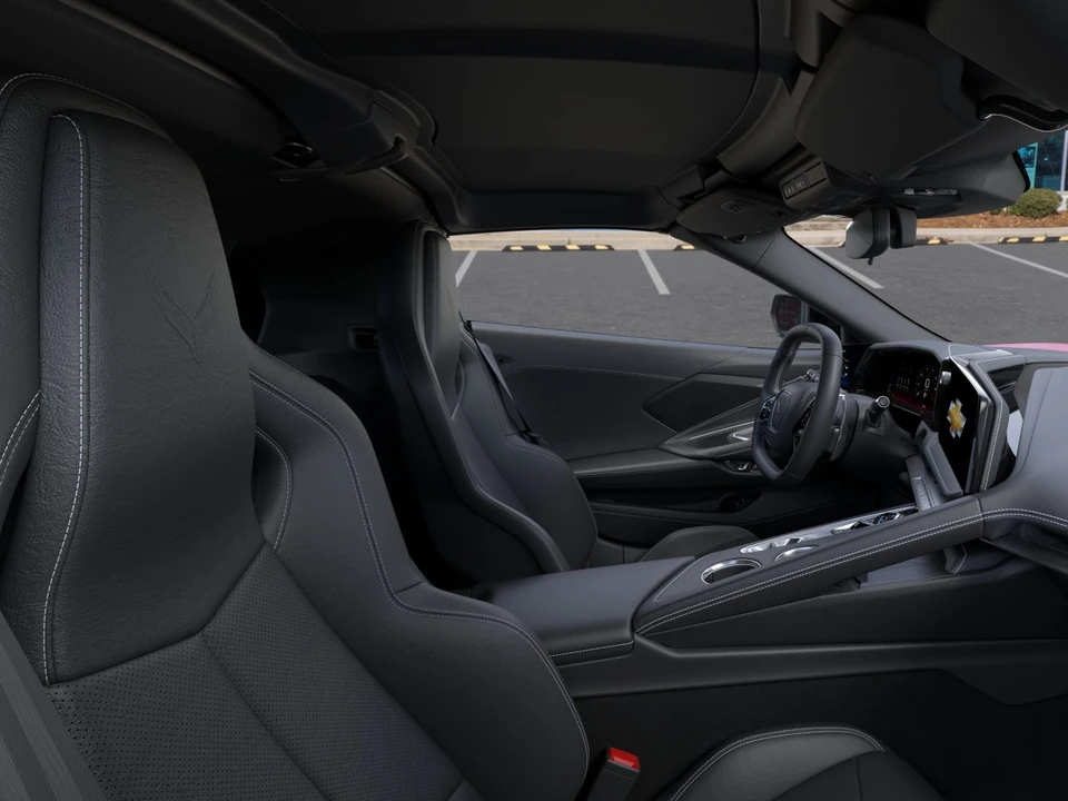 2026 Chevrolet Corvette C8 - Image 17 of 31