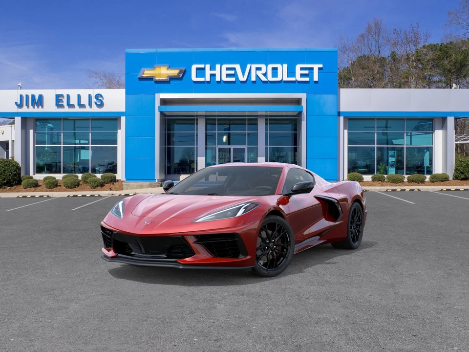 2026 Chevrolet Corvette C8 - Image 8 of 31