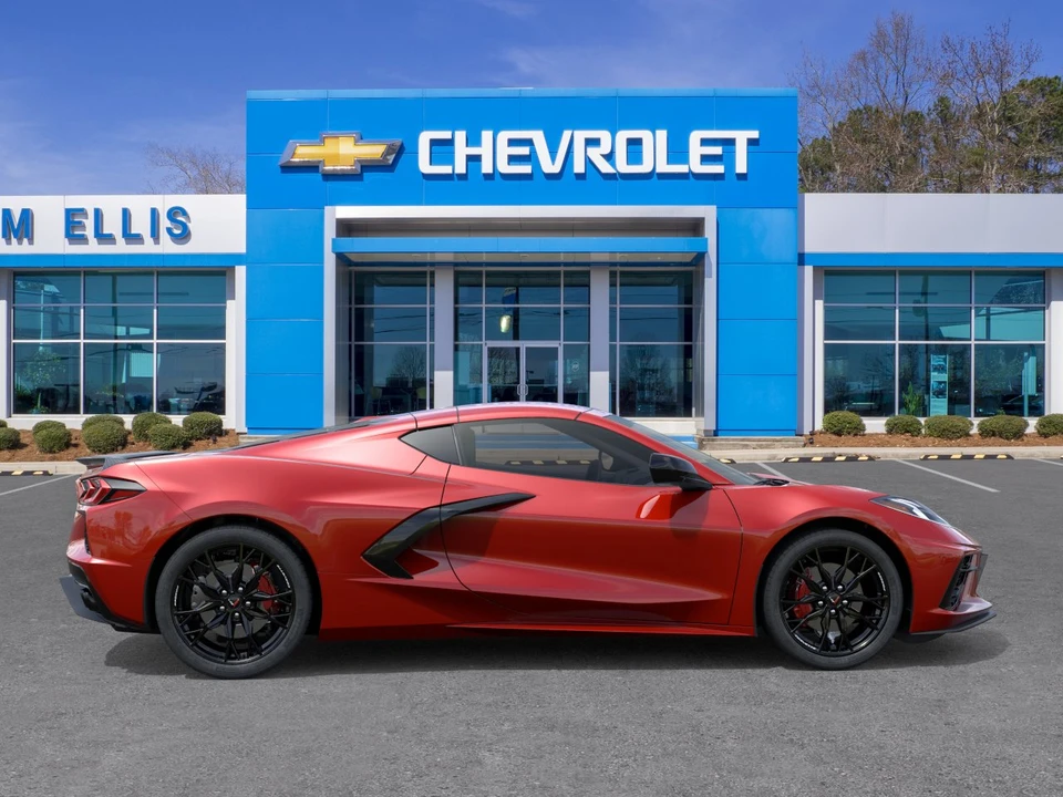 2026 Chevrolet Corvette C8 - Image 5 of 31