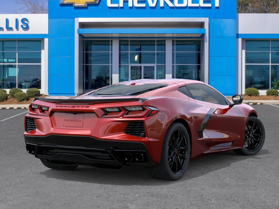 2026 Chevrolet Corvette C8 - Image 4 of 31