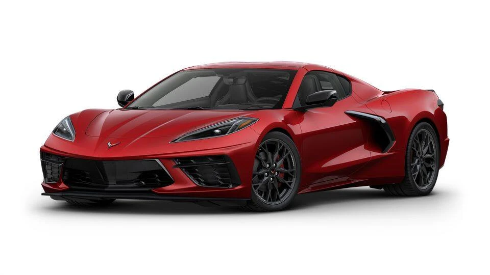 2026 Chevrolet Corvette C8 - Image 25 of 31