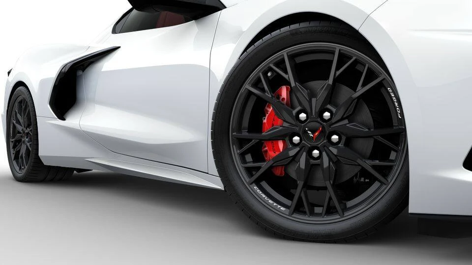 2026 Chevrolet Corvette C8 - Image 9 of 14