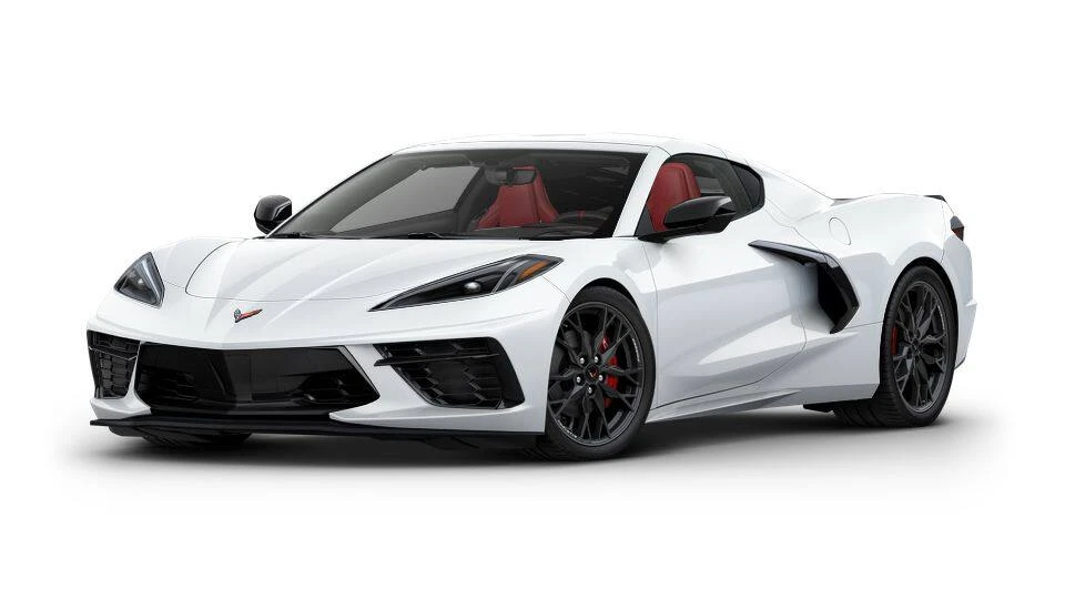 2026 Chevrolet Corvette C8 - Image 2 of 14