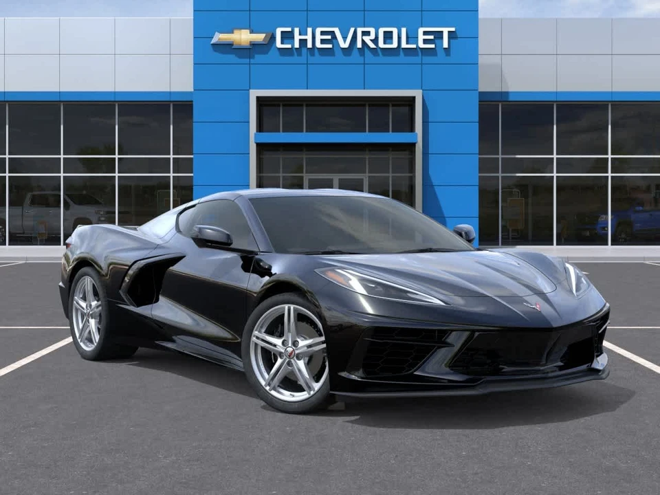 2026 Chevrolet Corvette C8 - Image 7 of 31