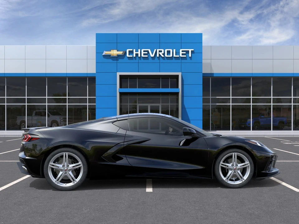 2026 Chevrolet Corvette C8 - Image 29 of 31