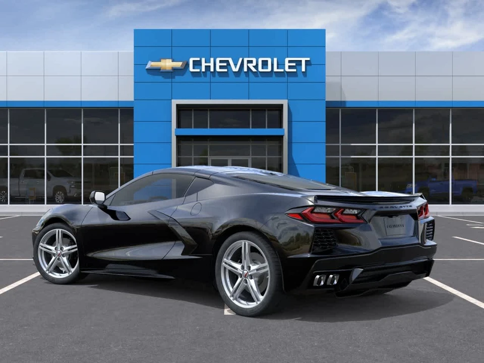 2026 Chevrolet Corvette C8 - Image 3 of 31