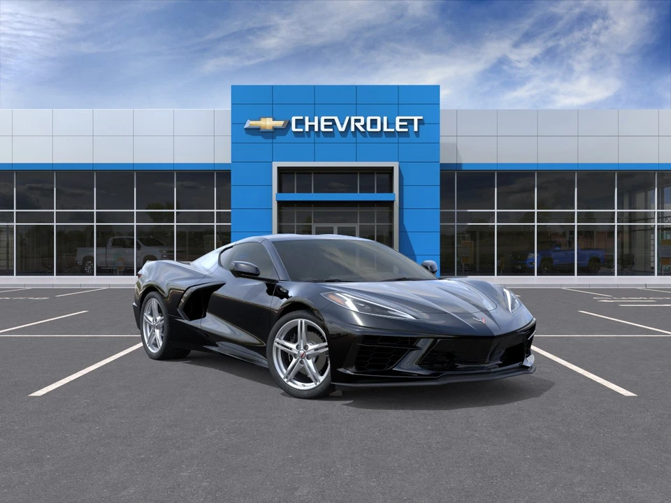 2026 Chevrolet Corvette C8 - Image 25 of 31
