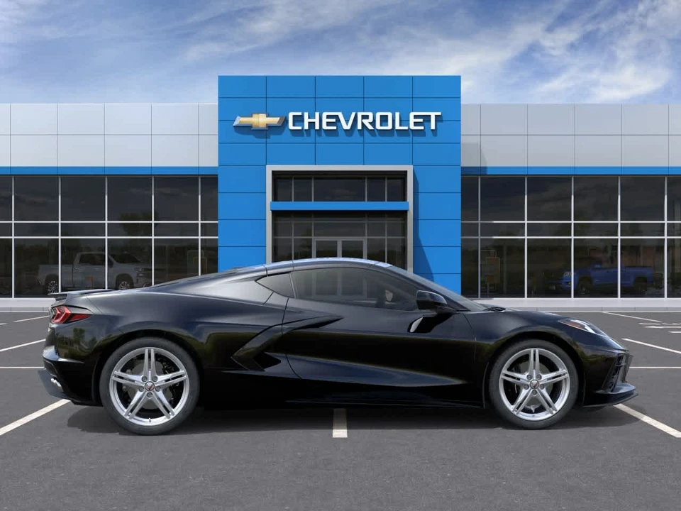 2026 Chevrolet Corvette C8 - Image 5 of 31