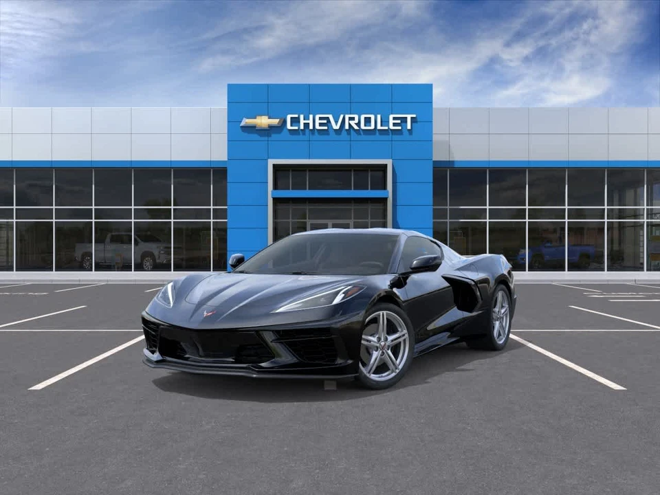 2026 Chevrolet Corvette C8 - Image 8 of 31