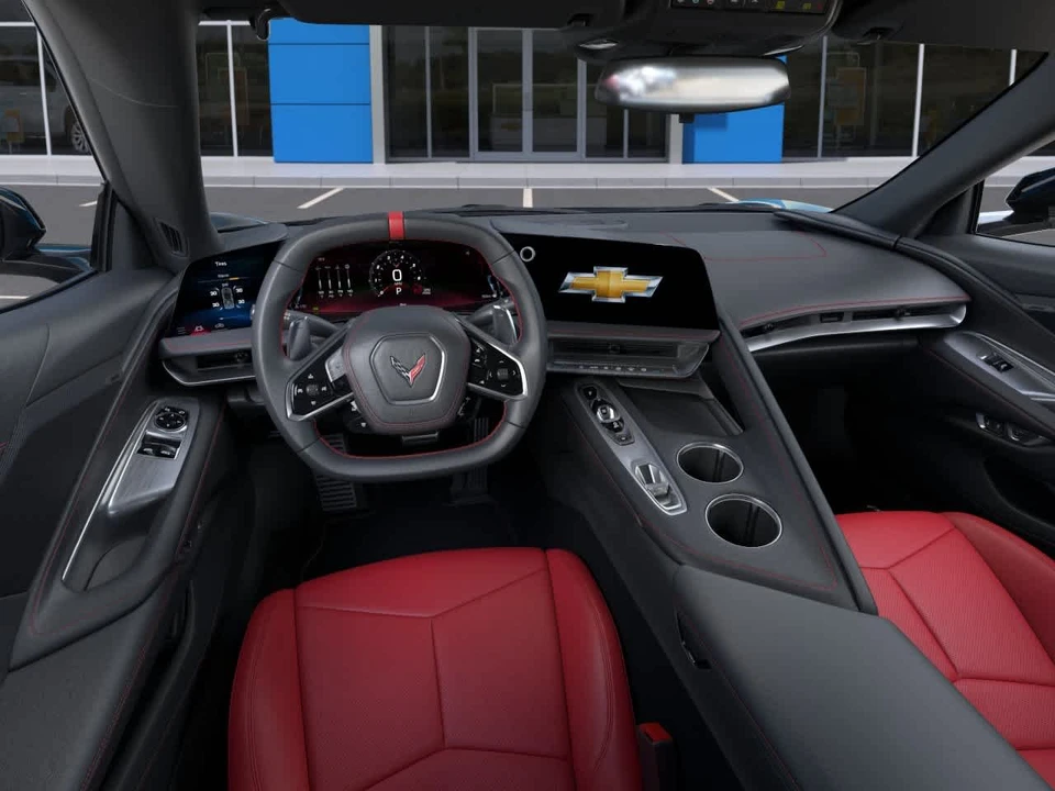 2026 Chevrolet Corvette C8 - Image 15 of 31