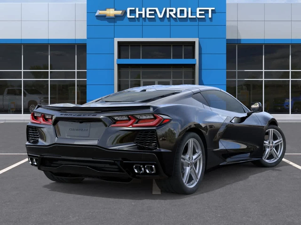 2026 Chevrolet Corvette C8 - Image 4 of 31