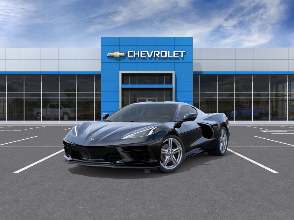 2026 Chevrolet Corvette C8 - Image 8 of 31