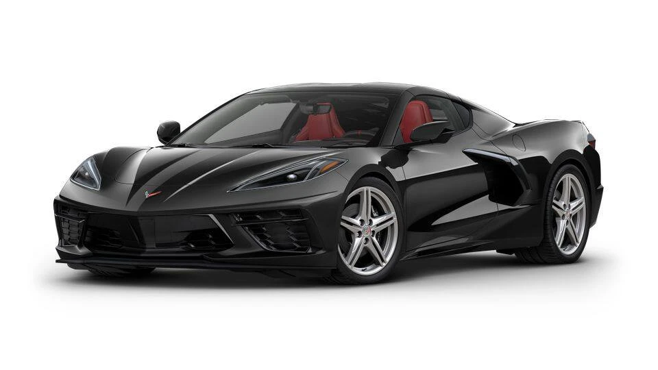 2026 Chevrolet Corvette C8 - Image 25 of 31