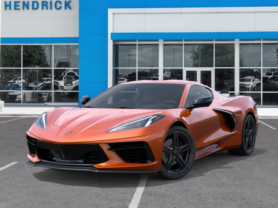 2026 Chevrolet Corvette C8 - Image 31 of 31