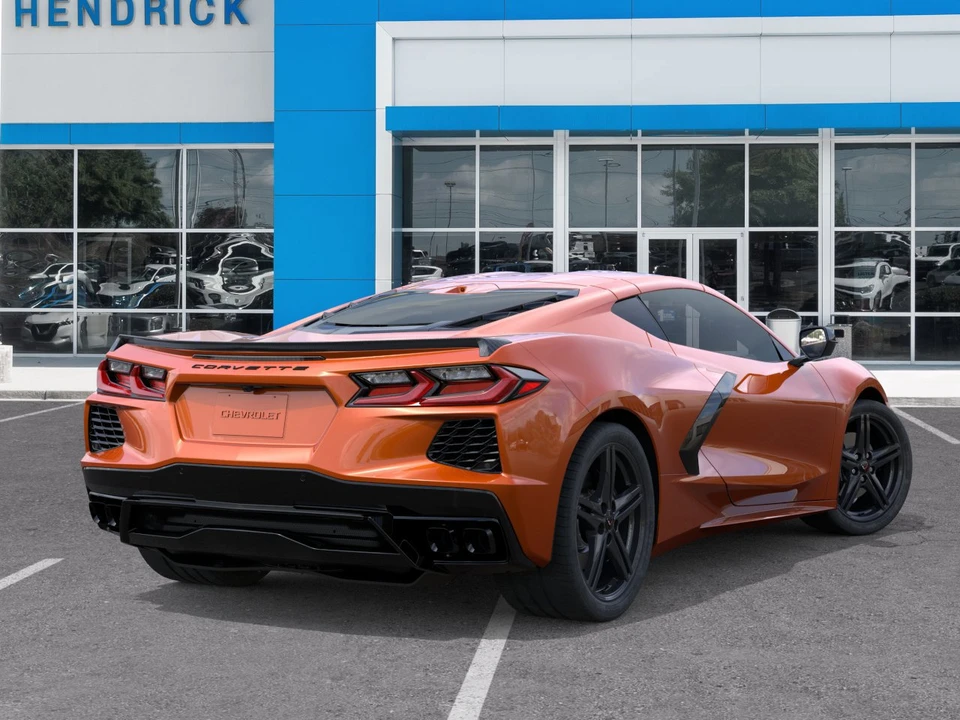 2026 Chevrolet Corvette C8 - Image 6 of 31