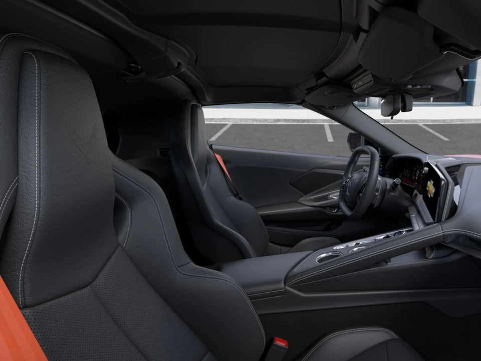 2026 Chevrolet Corvette C8 - Image 19 of 31
