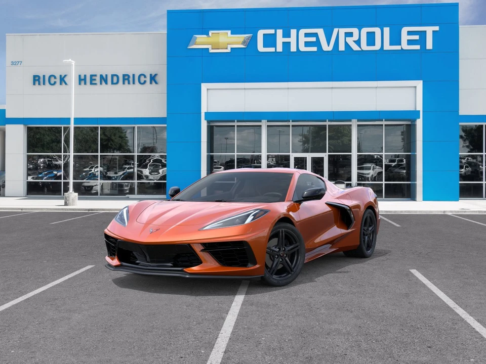 2026 Chevrolet Corvette C8 - Image 10 of 31