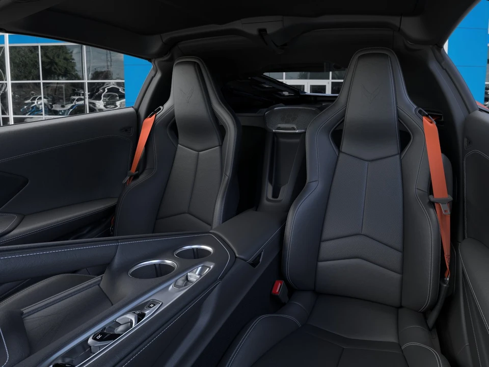 2026 Chevrolet Corvette C8 - Image 18 of 31