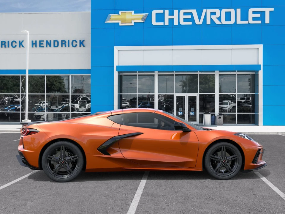 2026 Chevrolet Corvette C8 - Image 7 of 31