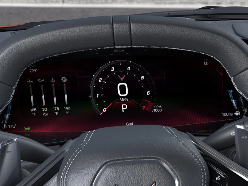 2026 Chevrolet Corvette C8 - Image 20 of 31