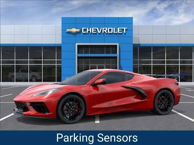 2026 Chevrolet Corvette C8 - Image 2 of 31