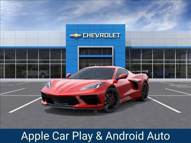 2026 Chevrolet Corvette C8 - Image 9 of 31