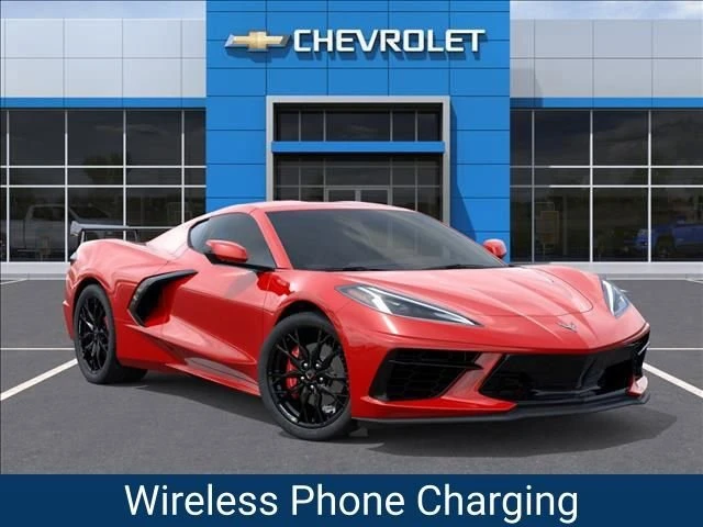 2026 Chevrolet Corvette C8 - Image 8 of 31