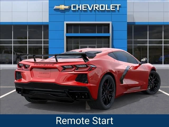 2026 Chevrolet Corvette C8 - Image 4 of 31