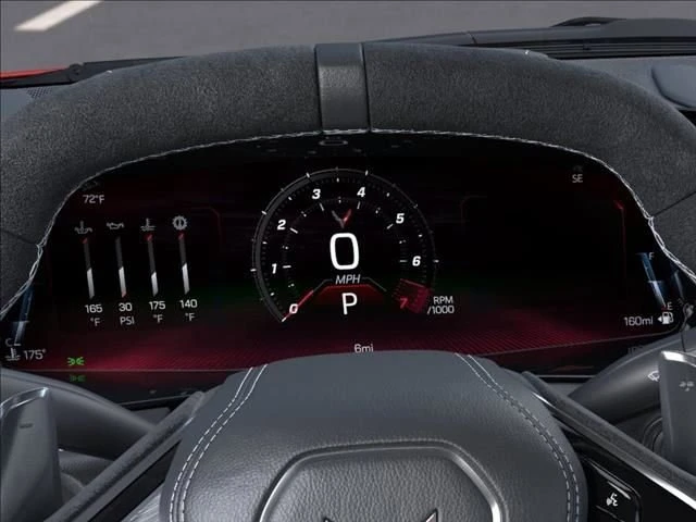 2026 Chevrolet Corvette C8 - Image 20 of 31