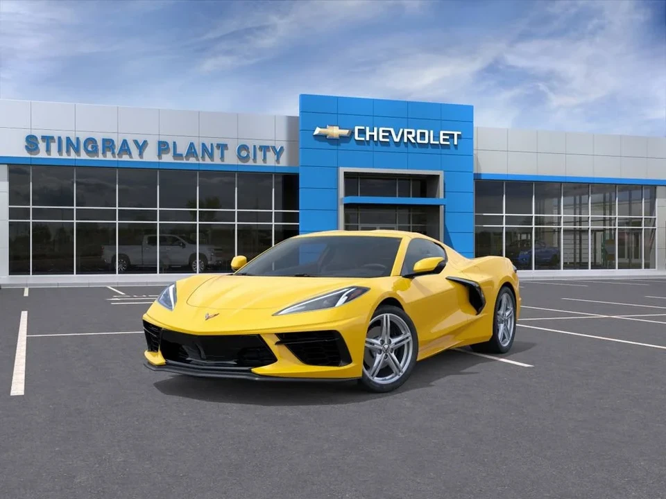 2026 Chevrolet Corvette C8 - Image 8 of 31