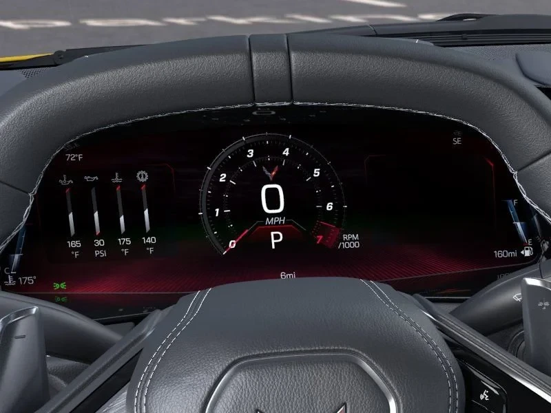 2026 Chevrolet Corvette C8 - Image 18 of 31