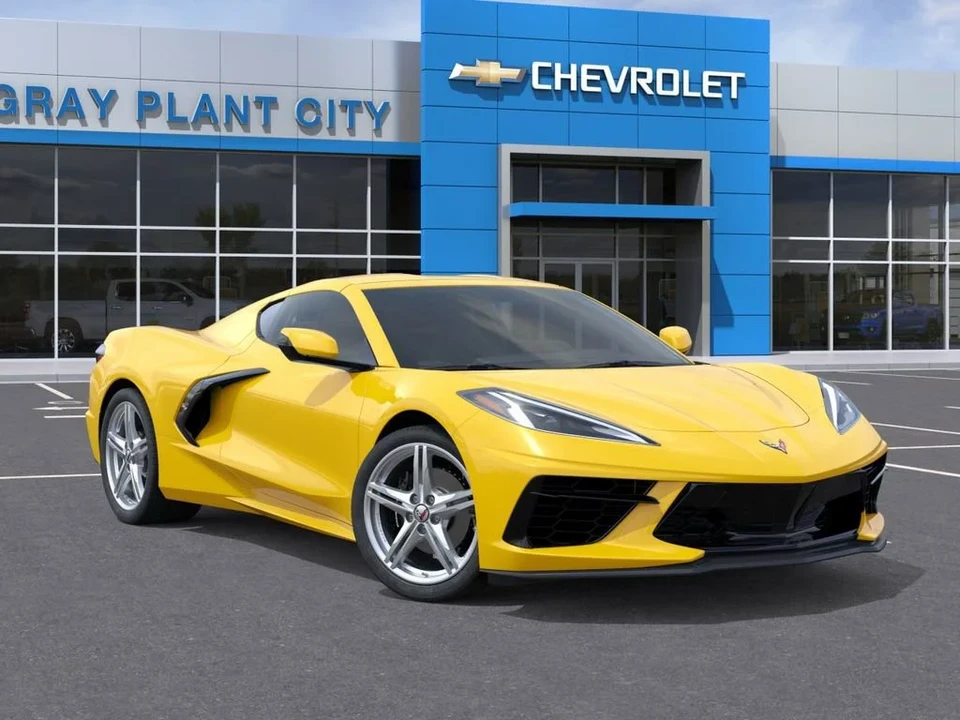 2026 Chevrolet Corvette C8 - Image 7 of 31