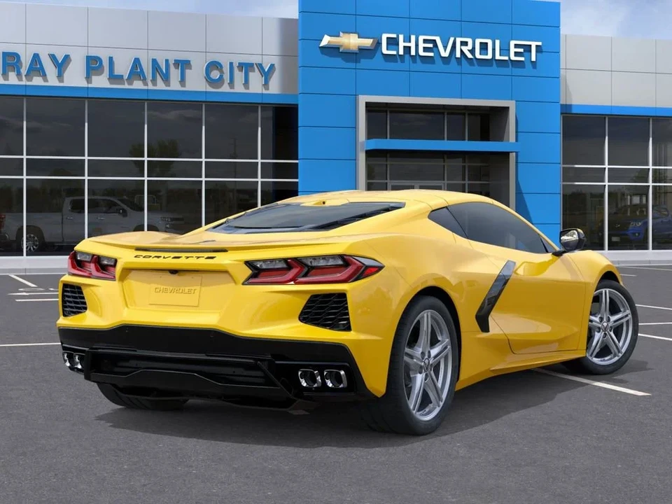 2026 Chevrolet Corvette C8 - Image 4 of 31