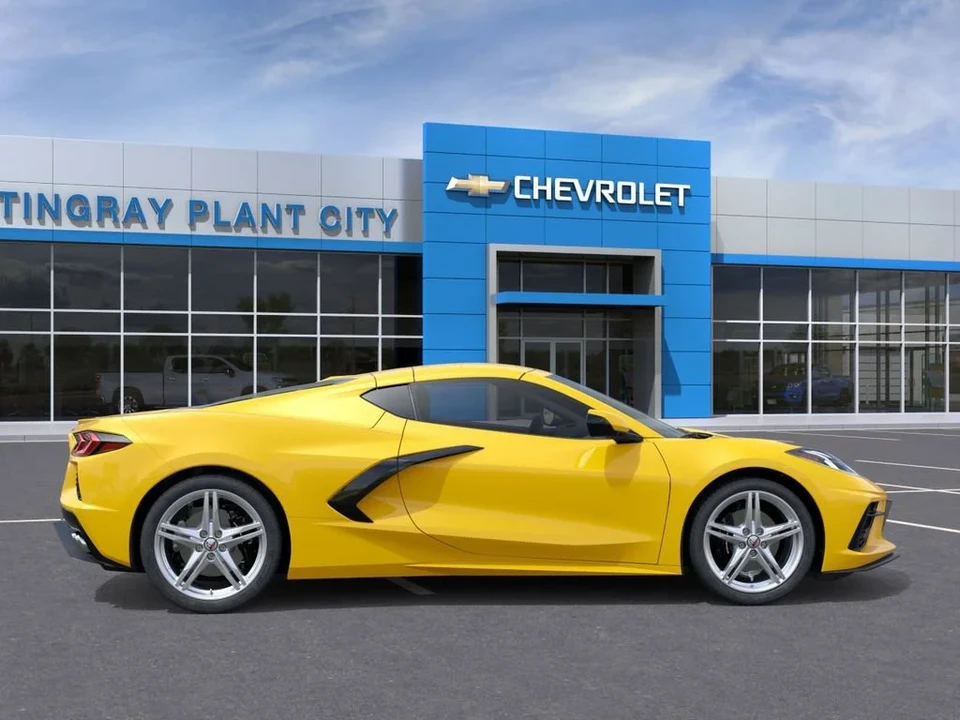 2026 Chevrolet Corvette C8 - Image 5 of 31