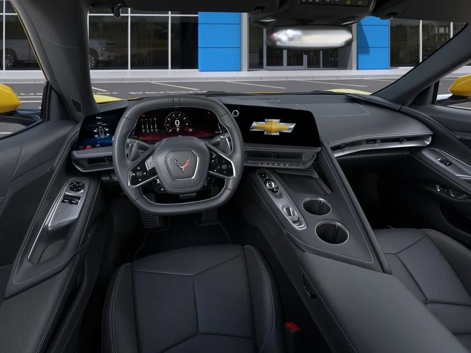 2026 Chevrolet Corvette C8 - Image 15 of 31