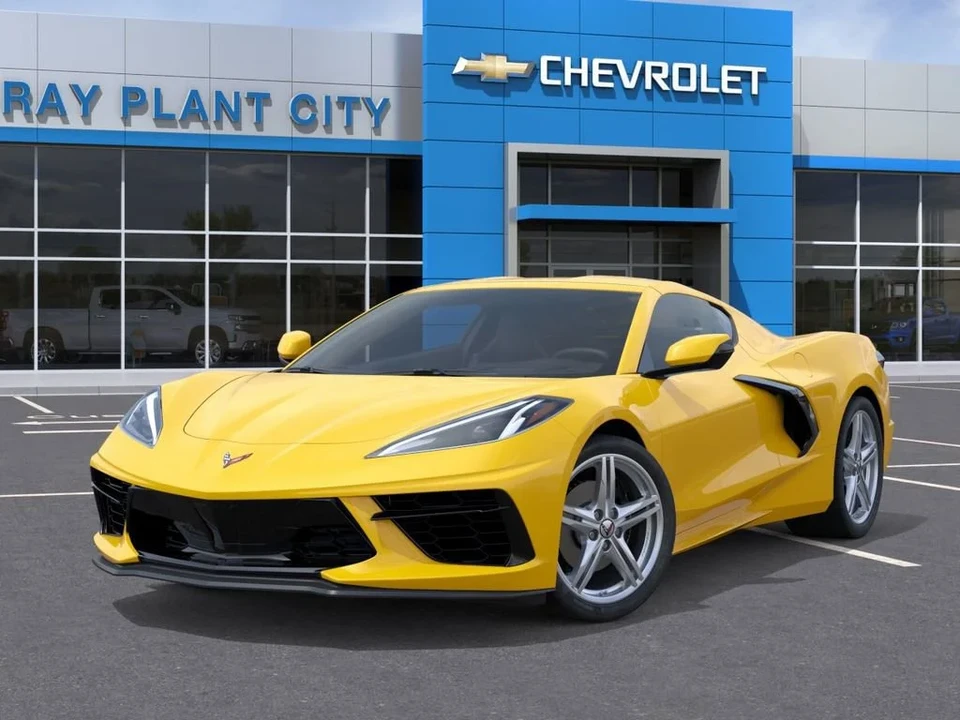 2026 Chevrolet Corvette C8 - Image 6 of 31