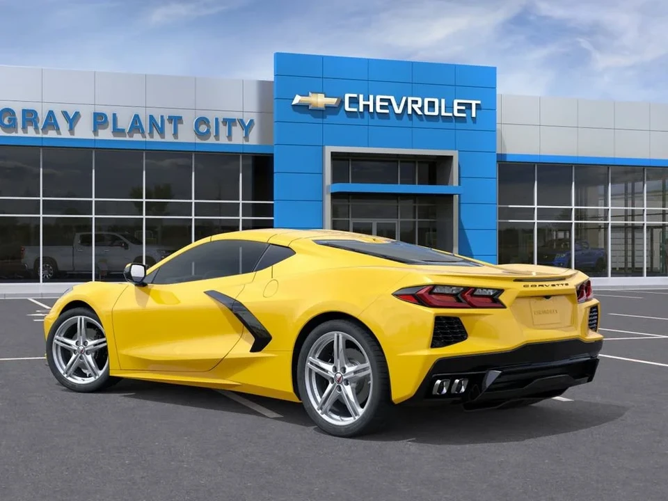 2026 Chevrolet Corvette C8 - Image 3 of 31