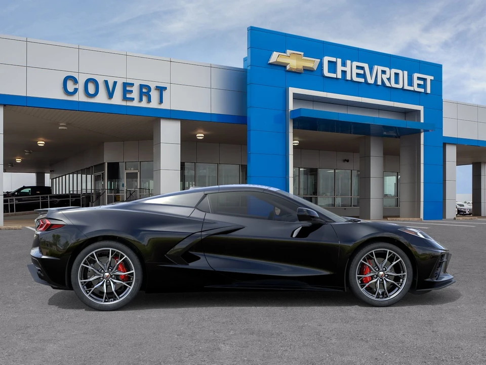 2026 Chevrolet Corvette C8 - Image 5 of 31
