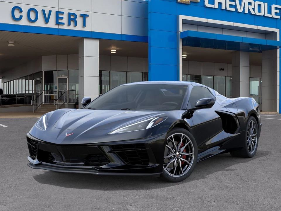 2026 Chevrolet Corvette C8 - Image 6 of 31