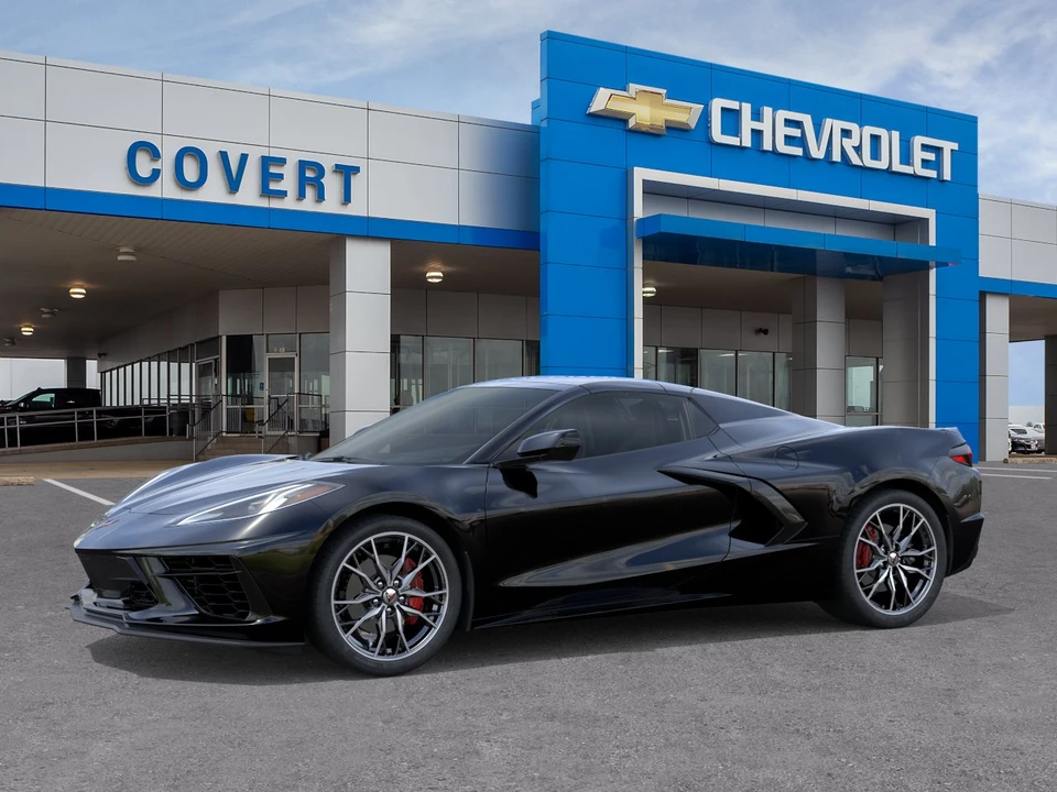2026 Chevrolet Corvette C8 - Image 2 of 31