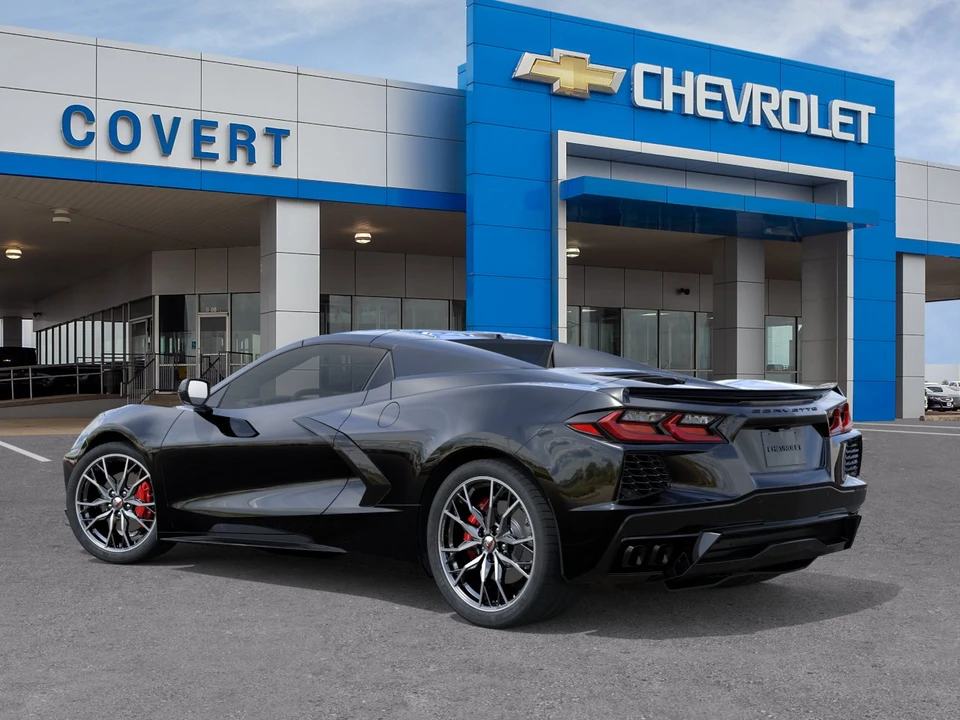 2026 Chevrolet Corvette C8 - Image 3 of 31