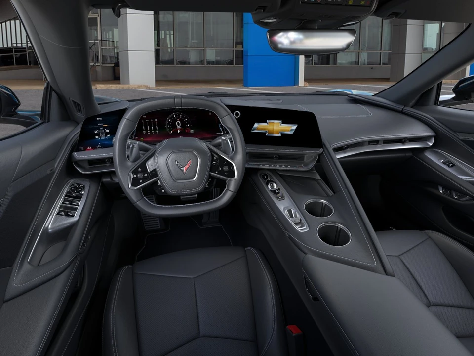 2026 Chevrolet Corvette C8 - Image 15 of 31