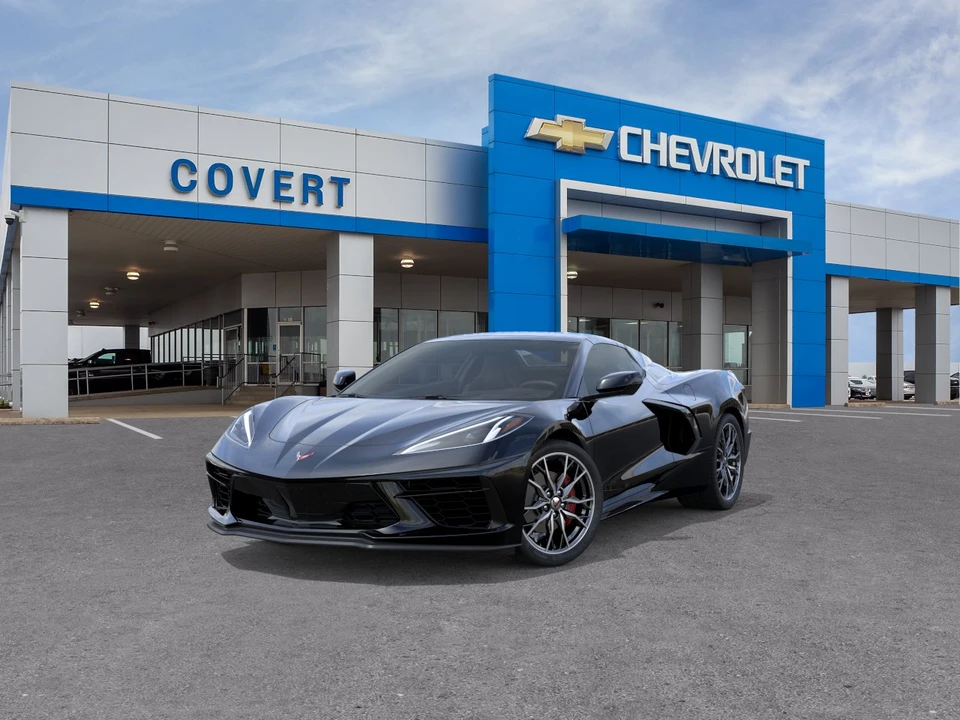 2026 Chevrolet Corvette C8 - Image 8 of 31