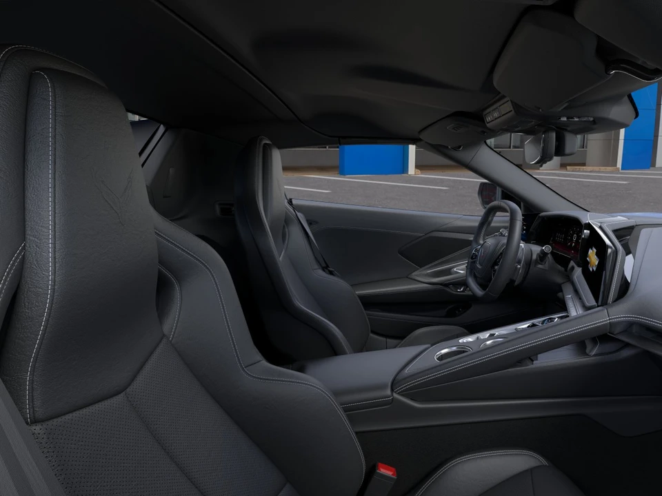 2026 Chevrolet Corvette C8 - Image 17 of 31
