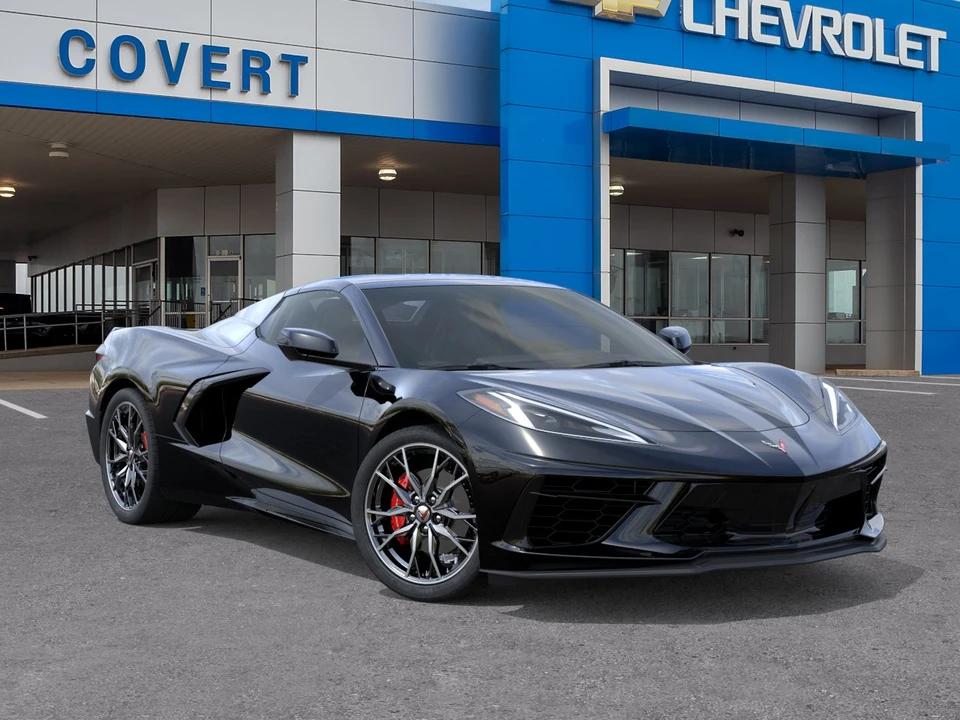 2026 Chevrolet Corvette C8 - Image 7 of 31