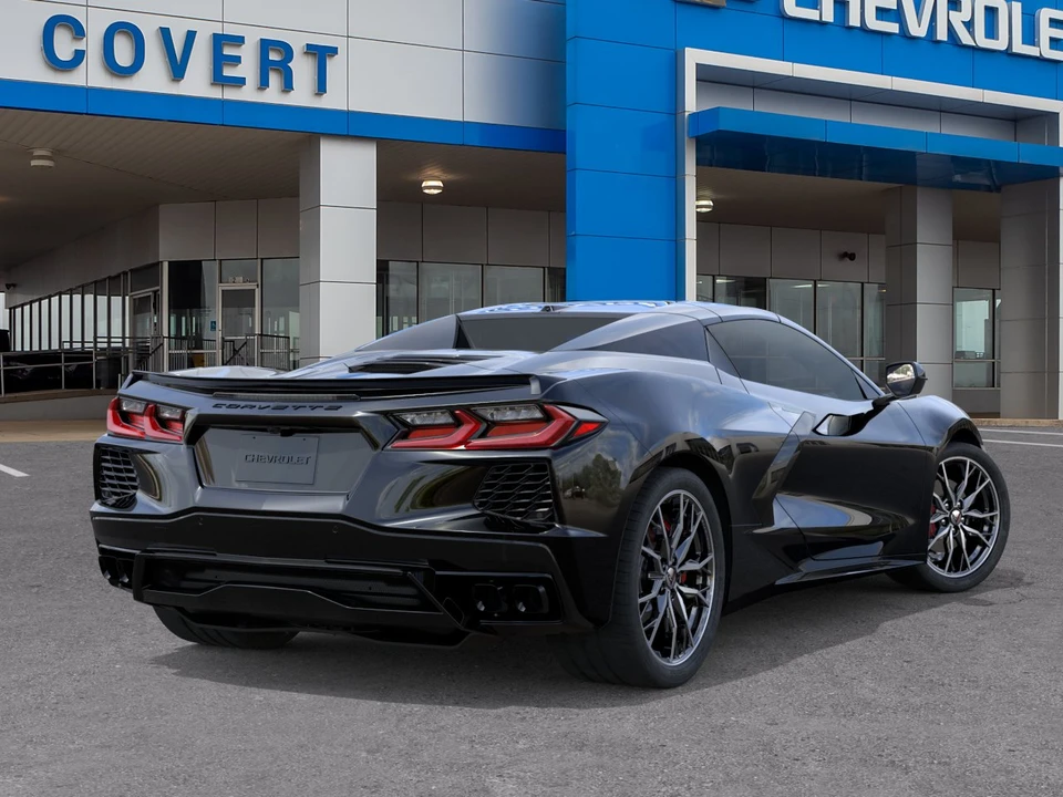 2026 Chevrolet Corvette C8 - Image 4 of 31