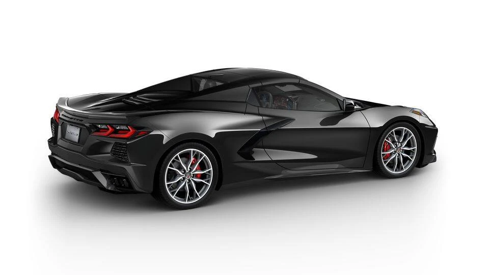 2026 Chevrolet Corvette C8 - Image 30 of 31