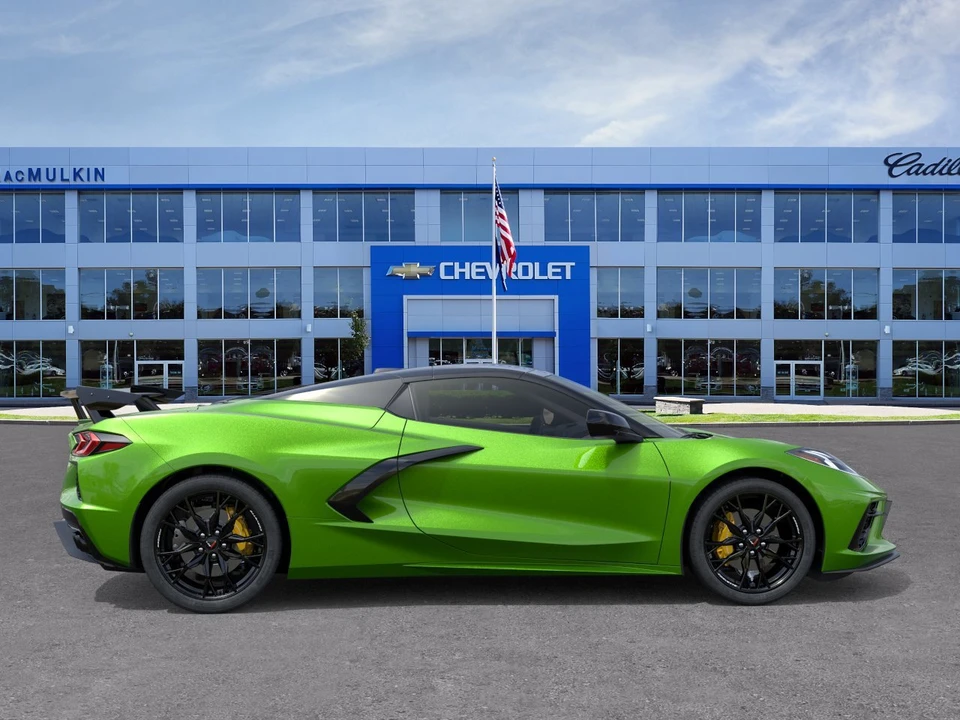2026 Chevrolet Corvette C8 - Image 5 of 31
