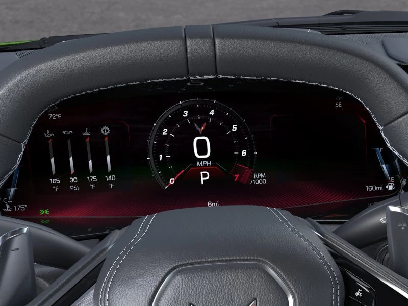 2026 Chevrolet Corvette C8 - Image 18 of 31